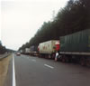 Blok Transport: EINDELOOS Wachten PLgrens 1991 0002