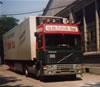 Blok Transport: KRAKOW,Polen 1990