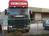 Blok Transport: Scania, En Face No.2