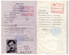 Paspoort en Visa van Leen Resoort.